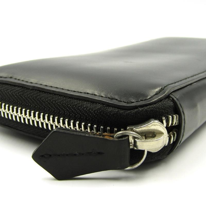 二宮五郎商店 ニノミヤゴロウ 長財布 ホーウィン シェルコードバン  