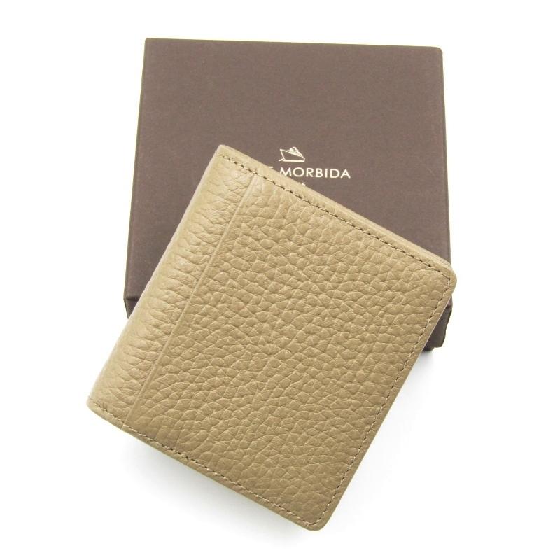 PELLE MORBIDA 未使用 ペッレモルビダ 小銭入れ PMO-BA009 Barca