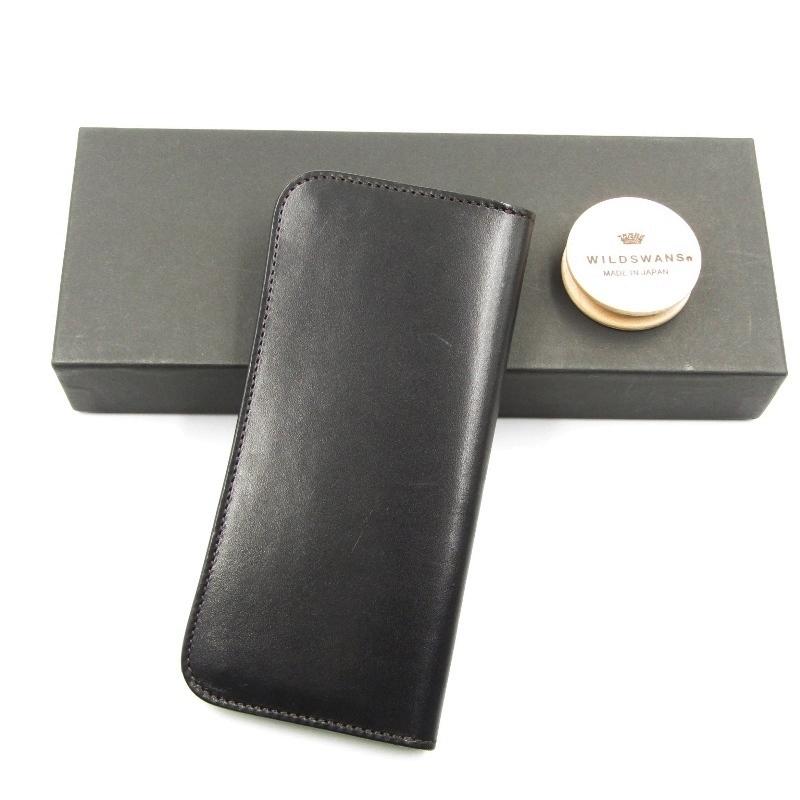 WILDSWANS ワイルドスワンズ サーフス1 長財布 ロングウォレット WILD SWANS（ワイルドスワンズ）WAVE（ウェイブ）ロング