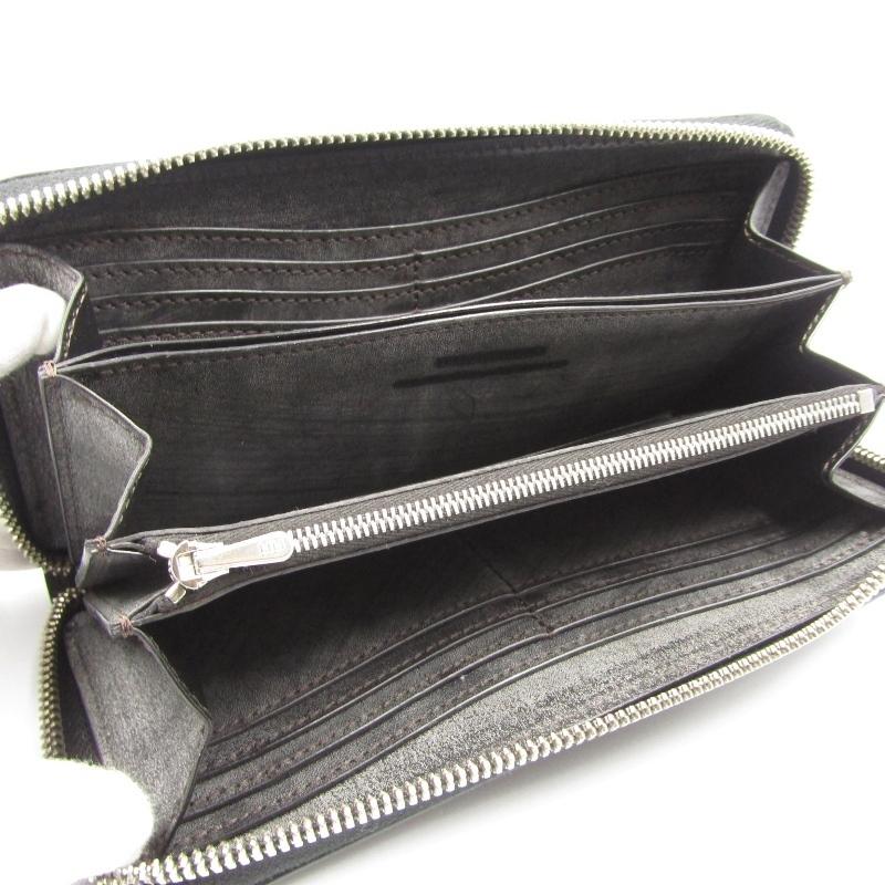 WILDSWANS 美品 ワイルドスワンズ 長財布 フルグレイン WILDSWANS 美品 ワイルドスワンズ 長財布 フルグレイン