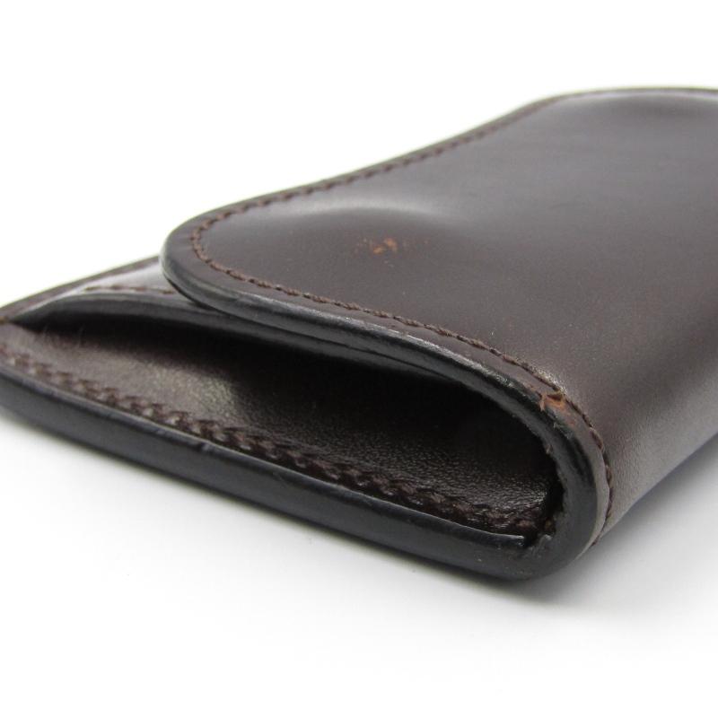 WILDSWANS ワイルドスワンズ 小銭入れ TONGUE サドルプルアップ