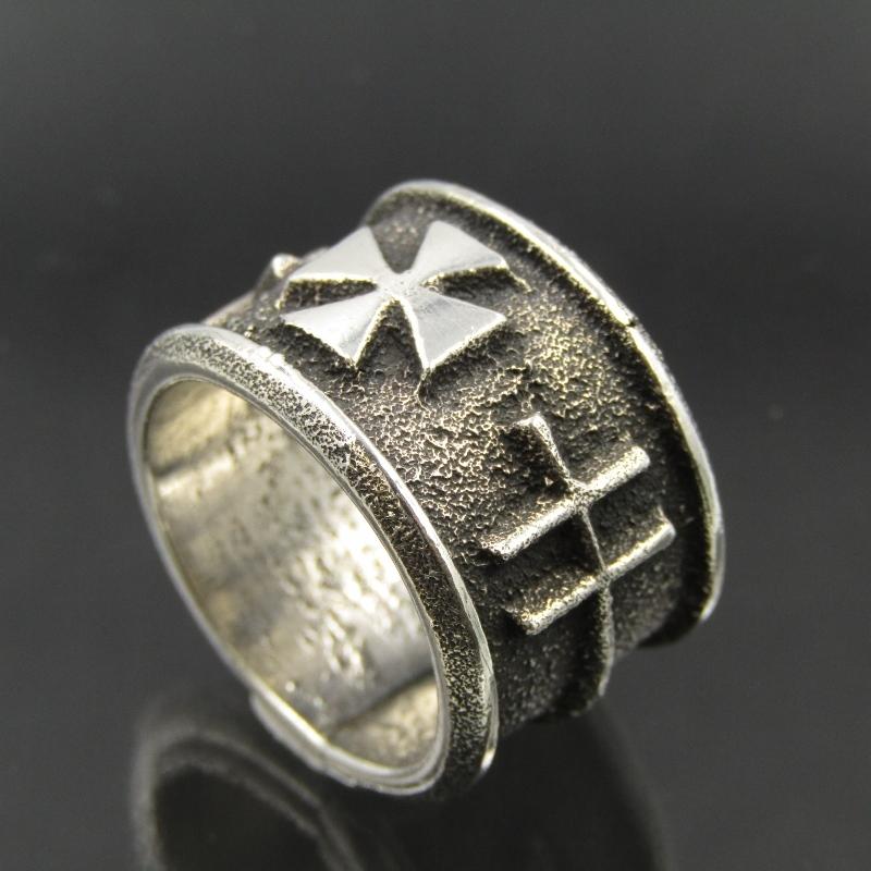 良品 Aaron Anderson ナバホ族 リング ドラゴンフライ トゥファ