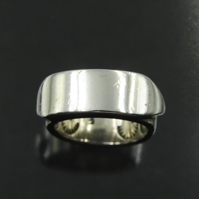 Cody Sanderson ナバホ族 リング Clean V Ring コディサンダーソン 