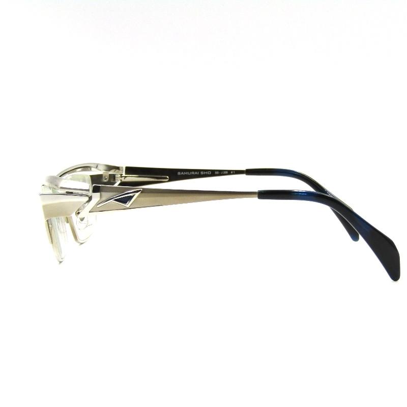 SAMURAI SHO サムライ翔 メガネフレーム SSJ-205 仁No.41 ウェリントン  