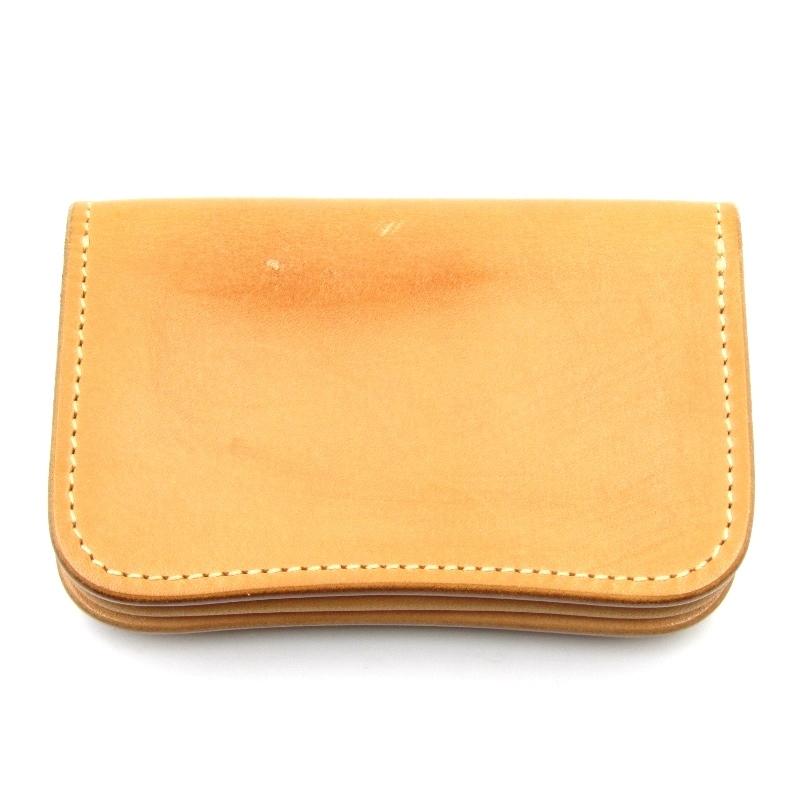 WILDSWANS ワイルドスワンズ 名刺入れ GENERAL サドルプルアップ