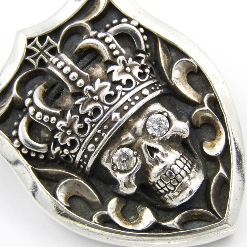 JUSTIN DAVIS ジャスティンデイビス ペンダント SPJ506 TEMPTATION  