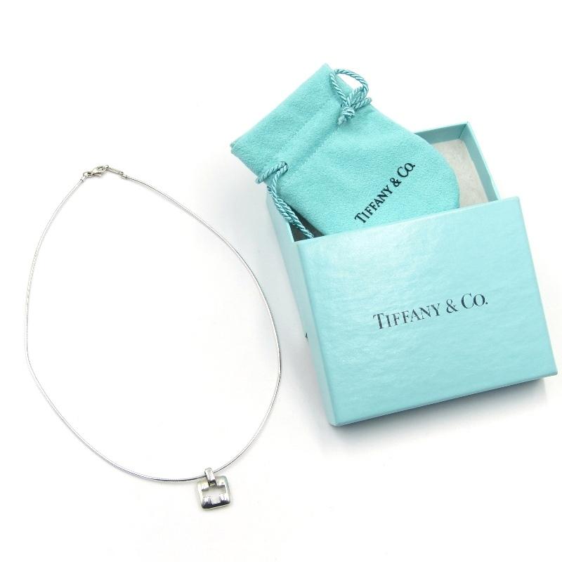 TIFFANY&Co. 良品 Tiffany&Co. ティファニー ネックレス