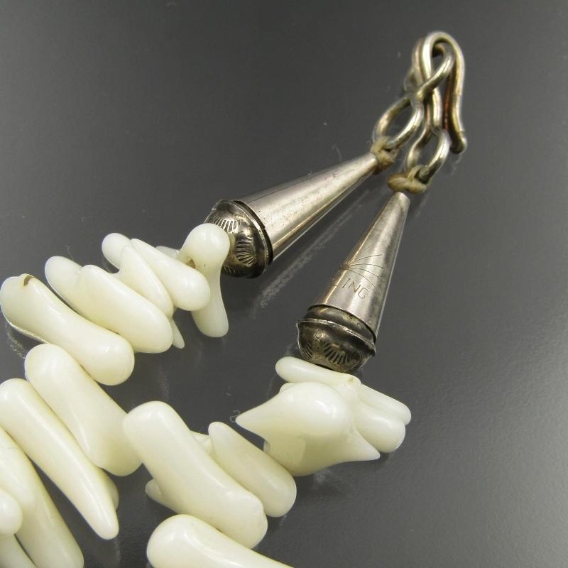 【希少】1930's〜1940's サントドミンゴ族 ジャックラス/ネックレス 希少】1930's〜1940's サントドミンゴ族 ジャックラス