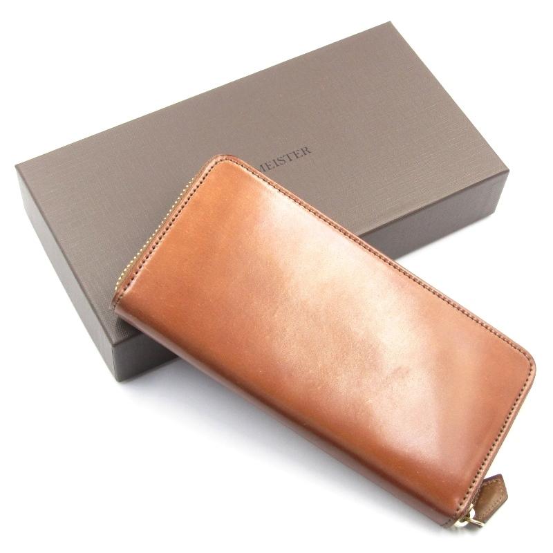 単品購入可 ココマイスター シェルコードバン アーチデューク