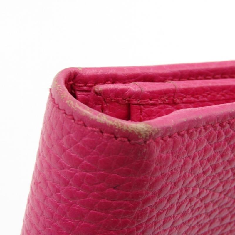 GUCCI グッチ 二つ折り財布 456126 GGマーモント コイン/カード