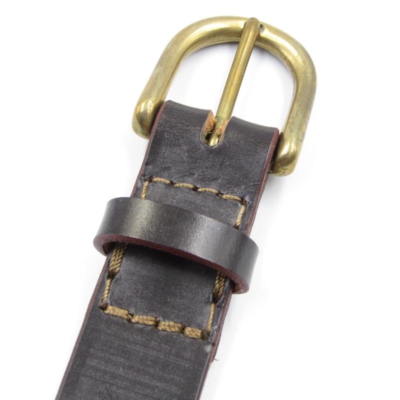 HERZ organレザーベルト Organ新作：レザーベルト｜革鞄・革小物のHERZ公式通販