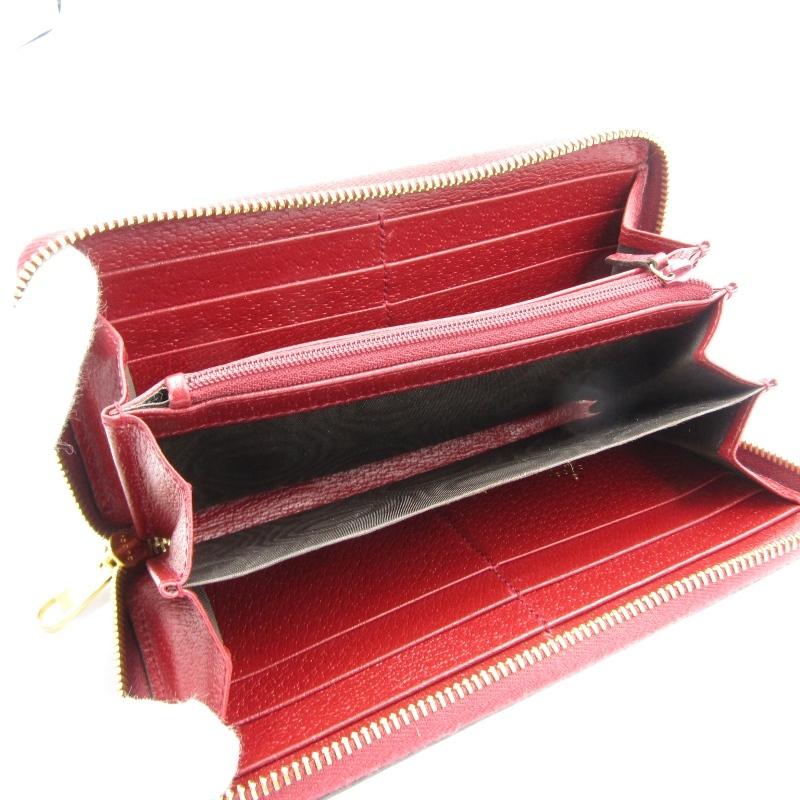 GUCCI × ドラえもん グッチ 長財布 647787 ジップアラウンド GUCCI × ドラえもん グッチ 長財布 647787 ジップアラウンド