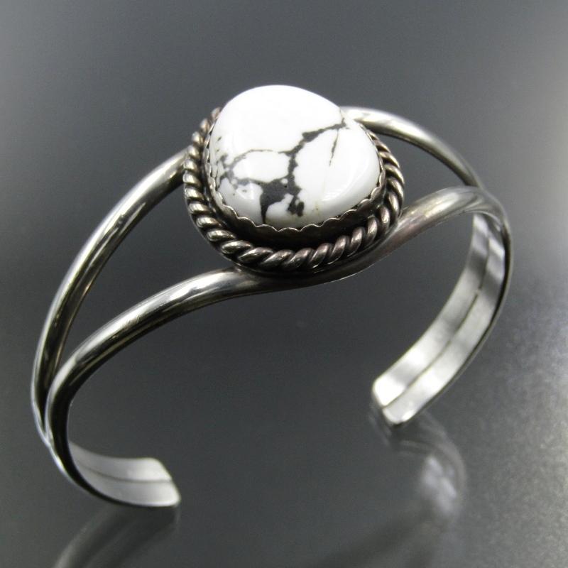 NAVAJO WHITEBUFFALO RING ナバホ ホワイトバッファロー 楽天市場