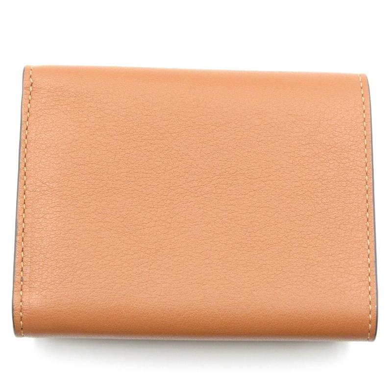 美品 LOEWE × スタジオジブリ ロエベ 三つ折り財布 C643TR2X01 美品 LOEWE × スタジオジブリ ロエベ 三つ折り財布 C643TR2X01