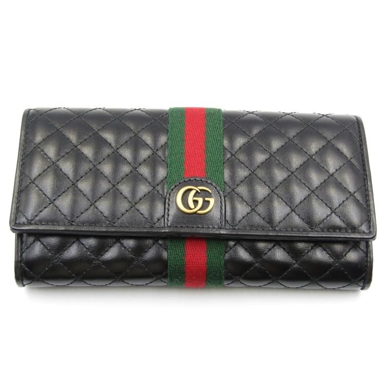 未使用品！】GUCCI 長財布 GU 536451