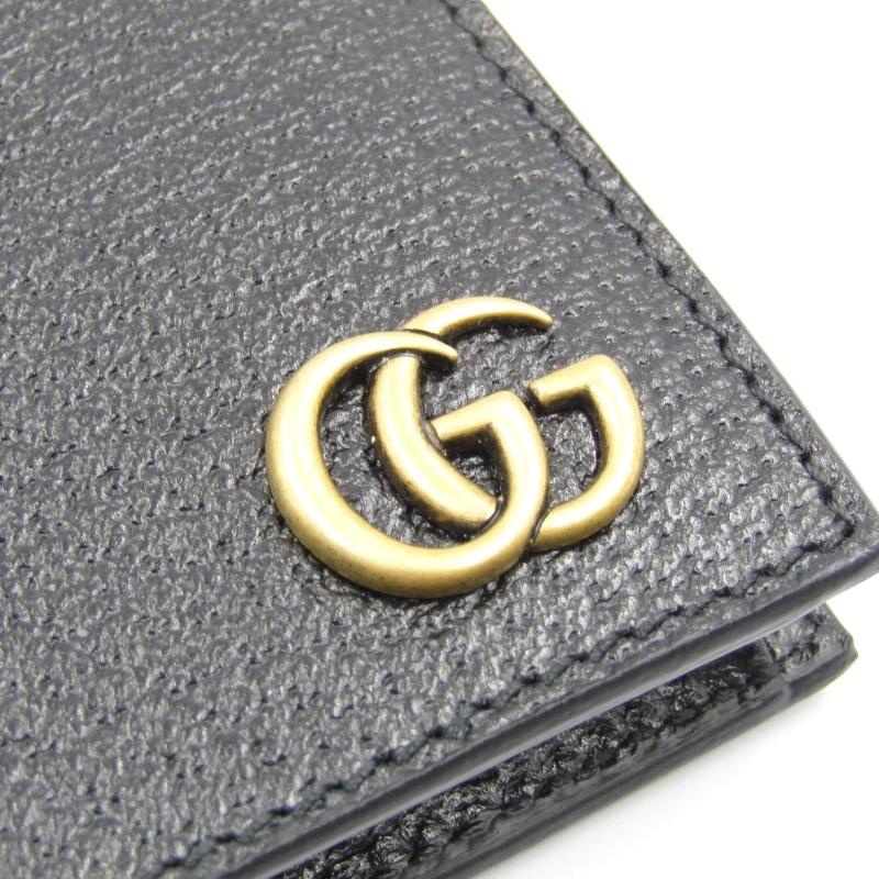 GUCCI 美品 グッチ カード/コインケース 657589 DJ20T 1000 GG