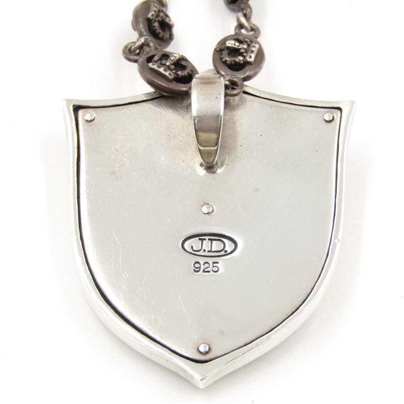 JUSTIN DAVIS ジャスティンデイビス ネックレス SPJ103 SHIELD JUSTIN DAVIS ジャスティンデイビス ネックレス SPJ103 SHIELD