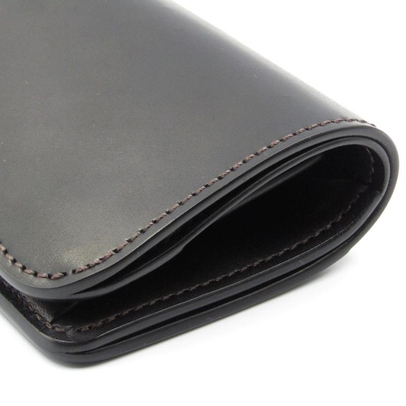 WILDSWANS PALM 2つ折り財布 【ブラック】 WILDSWANS(ワイルドスワンズ) 多機能型ミニ財布PALM-V2 ブラック