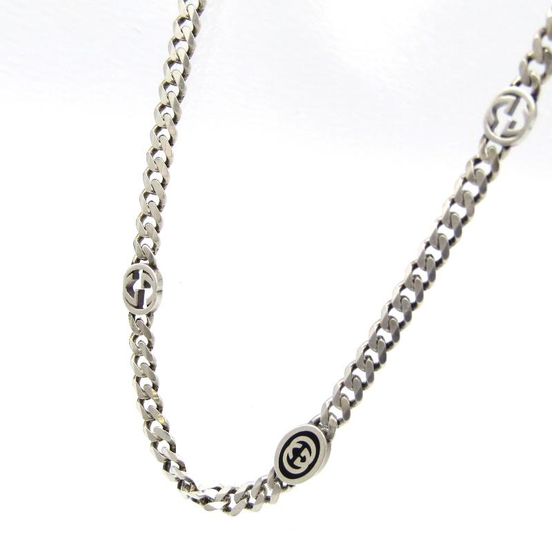 【極美品✨】GUCCI 喜平ネックレス チェーン 3.5㎜ 太め 極美品✨】GUCCI 喜平ネックレス チェーン 3.5㎜ 太め 極美品