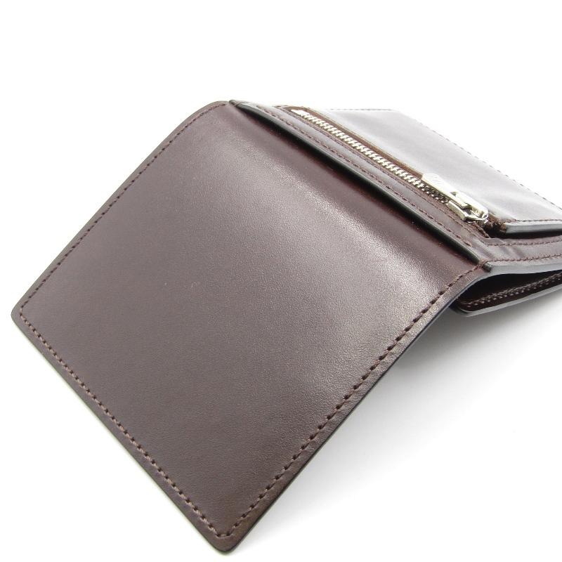 WILDSWANS 美品 ワイルドスワンズ ミニ財布 PRIM サドルプルアップ  