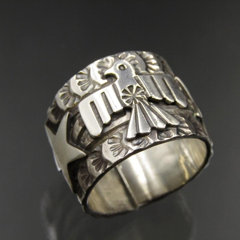 Bo Gary Reeves サンダーバード リング 23号