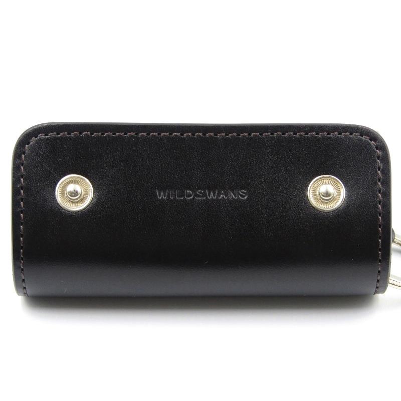 WILDSWANS 未使用 ワイルドスワンズ キーケース サドルプル WILDSWANS 未使用 ワイルドスワンズ キーケース サドルプル