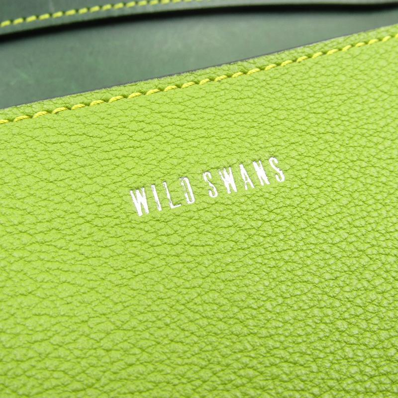 限定出品！Wildswans クリムト ワイルドスワンズ 長財布 WILDSWANS ワイルドスワンズ SF KLIMT クリムト サドル 長財布