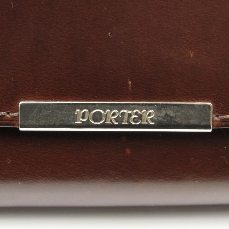 PORTER ポーター 長財布 147-02279 TANNER LONG WALLET タナー
