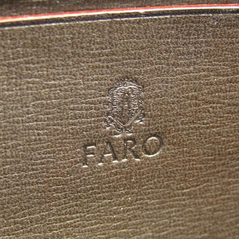 FARO 未使用 ファーロ 長財布 FRO623228 サンテロ リザード SANTELLO  