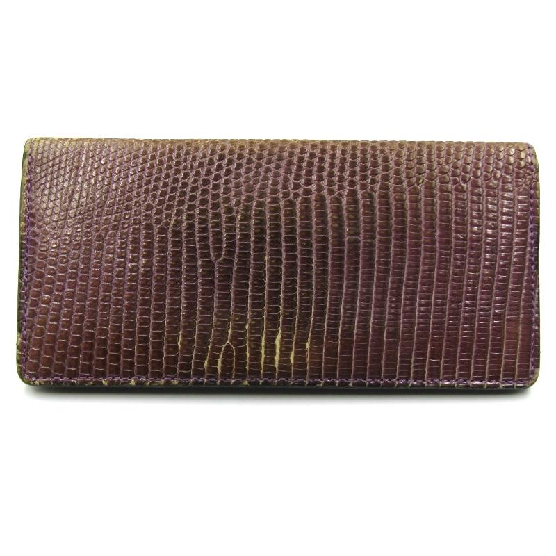 【旧ロゴ】WILD SWANS ブラウン長財布 70726f647563742f32303235303630
