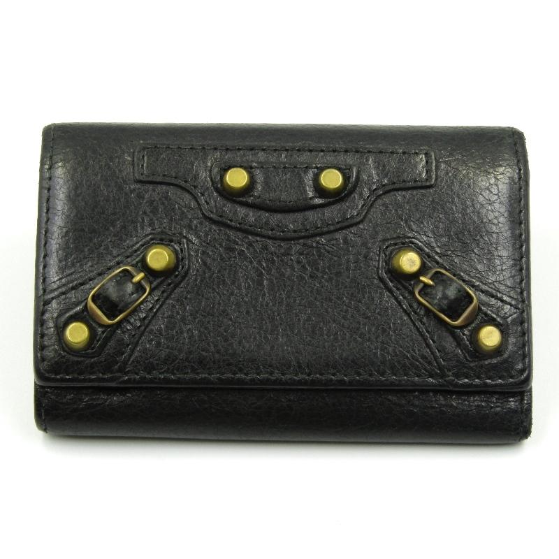 BALENCIAGA バレンシアガ キーケース 253048 D940T CLASSIC BALENCIAGA バレンシアガ キーケース 253048 D940T CLASSIC