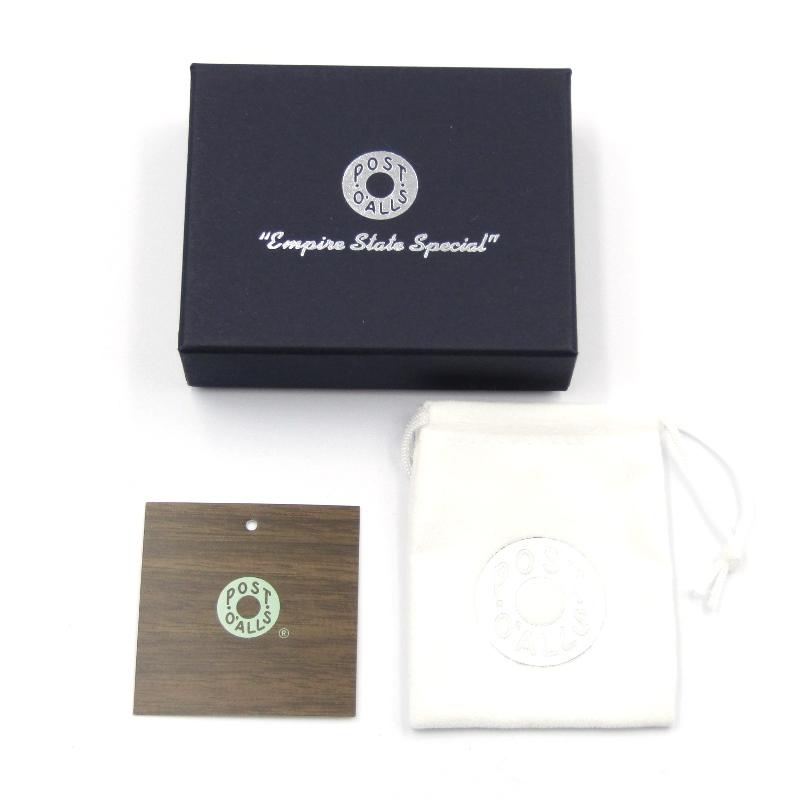 POST O'ALLS 未使用 ポストオーバーオールズ キーチェーン 3910