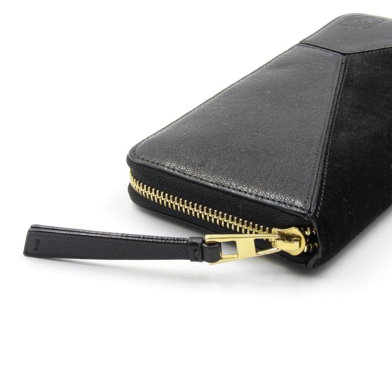 LOEWE ロエベ 長財布 パズル ジップアラウンド ウォレット