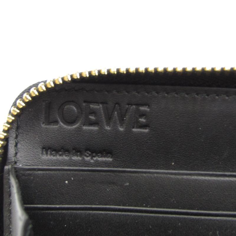 LOEWE ロエベ 長財布 パズル ジップアラウンド ウォレット 122N01 F13