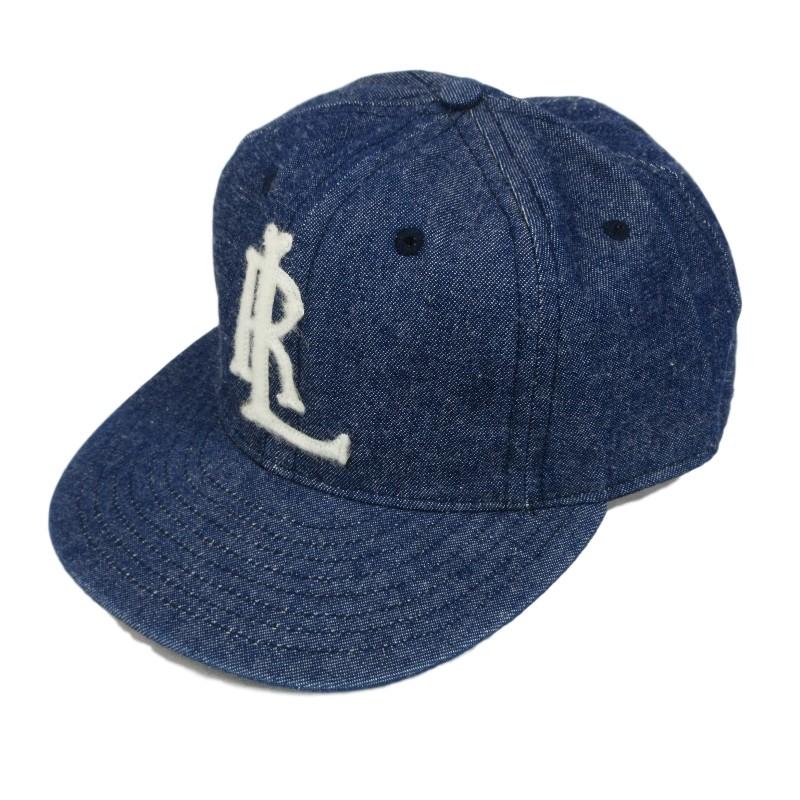 Cooperstown クーパーズタウン ベースボールキャップ デニム Cap ロゴrl インディゴ 7 5 帽子 メンズ 中古 クラシック 通販 Yahoo ショッピング