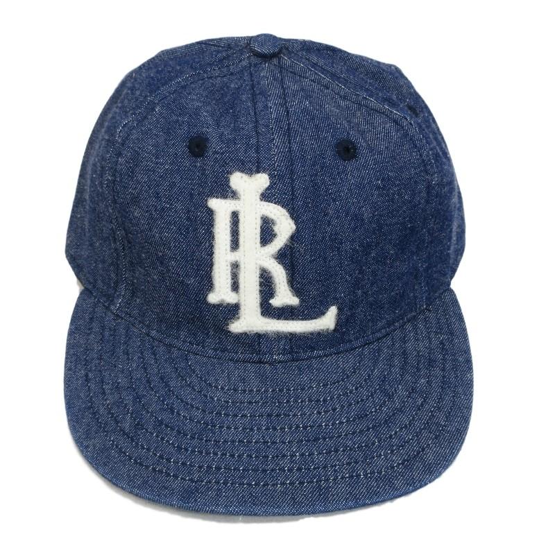 Cooperstown クーパーズタウン ベースボールキャップ デニム Cap ロゴrl インディゴ 7 5 帽子 メンズ 中古 クラシック 通販 Yahoo ショッピング