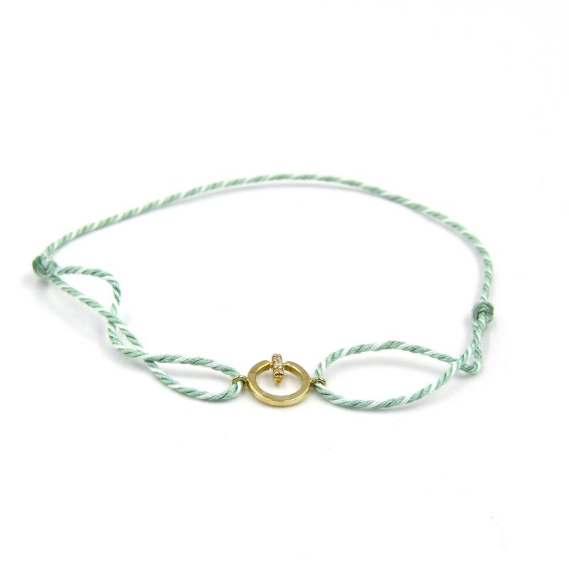 g;fifty ジーフィフティ コードブレスレット g;fifty ジーフィフティ コードブレスレット