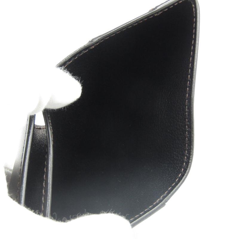 WILDSWANS ワイルドスワンズ ミニ財布 イングリッシュブライドル