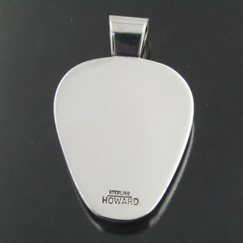 良品 Howard Nelson ナバホ族 ペンダント サンバースト 良品 Howard Nelson ナバホ族 ペンダント サンバースト