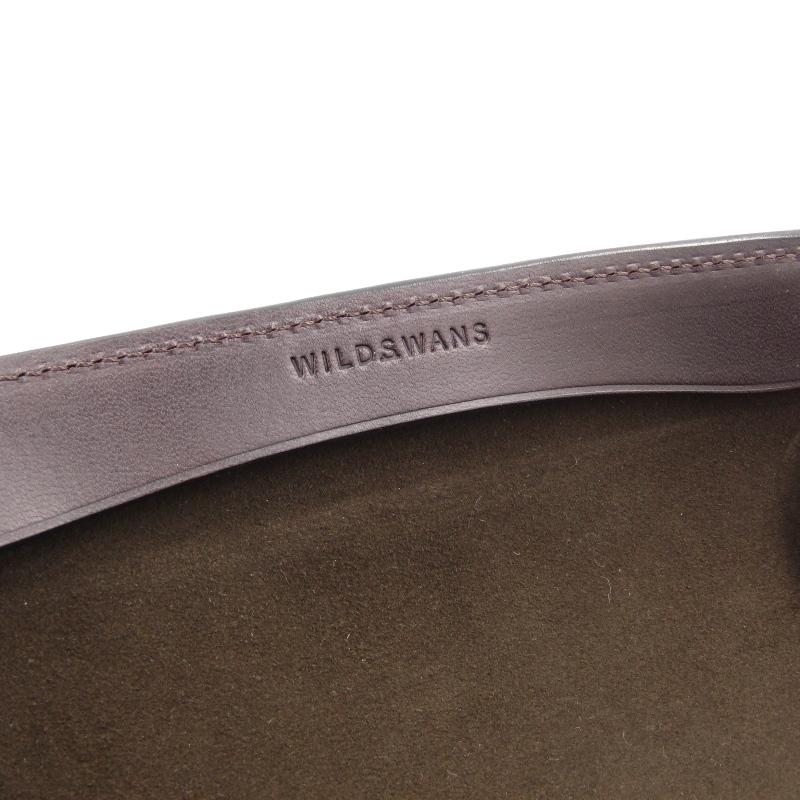 WILDSWANS 未使用 ワイルドスワンズ ペンケース イングリッシュ WILDSWANS 未使用 ワイルドスワンズ ペンケース イングリッシュ
