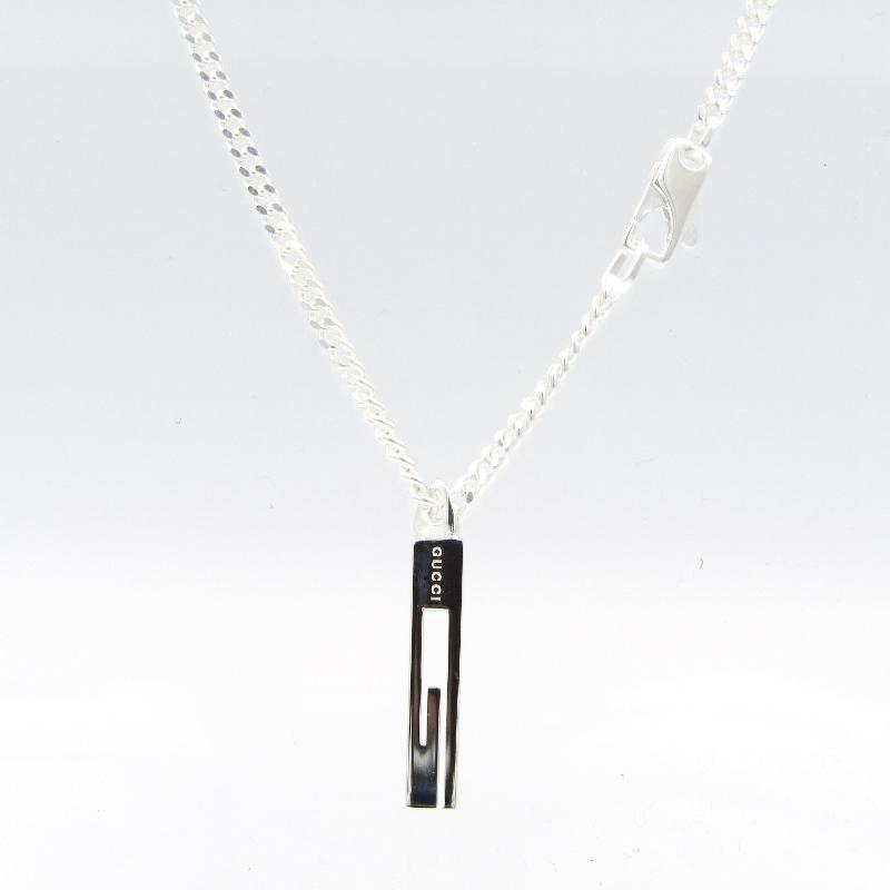 GUCCI チェーンネックレス（YBB225055） GUCCI グッチ ネックレス ペンダント ジュエリー メンズ