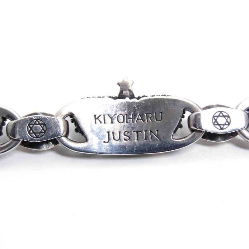JUSTIN DAVIS × KIYOHARU ジャスティンデイビス 清春 JUSTIN DAVIS × KIYOHARU ジャスティンデイビス 清春