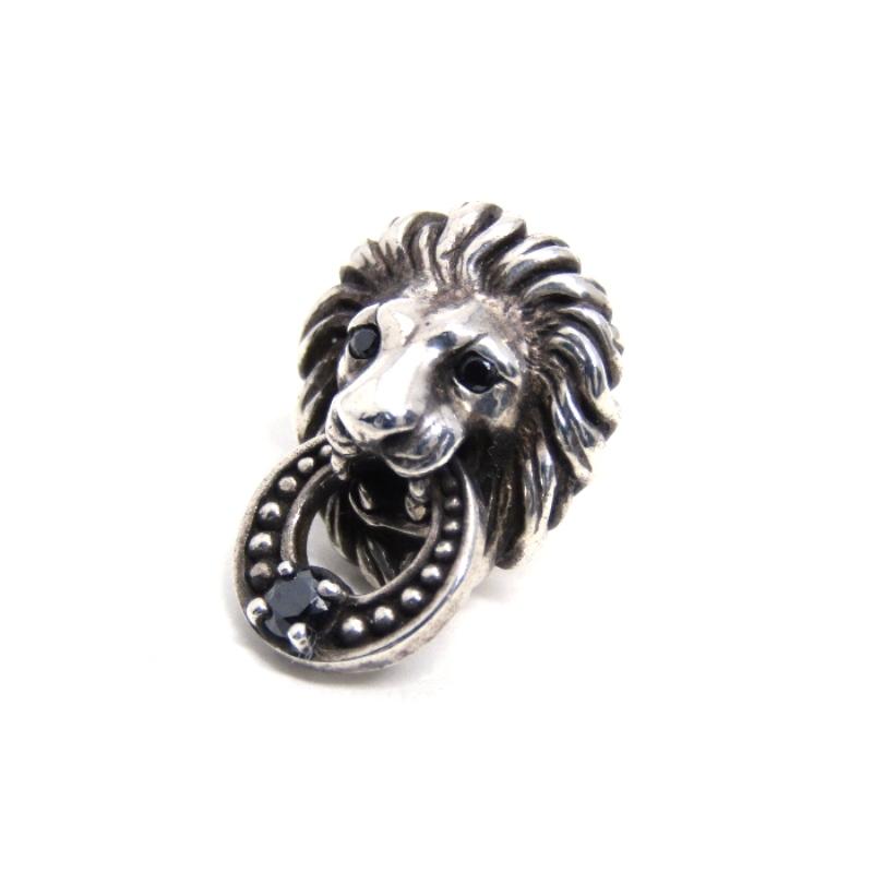 JUSTIN DAVIS ジャスティンデイビス ピアス SEJ522 Lion Keeper Earring ライオンキーパー SV925 ジルコニア  80005320 :80005320:クラシック - 通販 - Yahoo!ショッピング