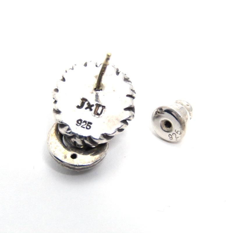 JUSTIN DAVIS ジャスティンデイビス ピアス SEJ522 Lion Keeper JUSTIN DAVIS ジャスティンデイビス ピアス SEJ522 Lion Keeper