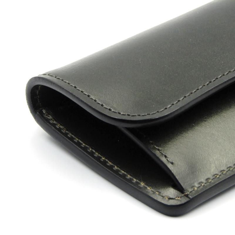 美品 WILDSWANS ワイルドスワンズ 小銭入れ 2022 フルグレイン