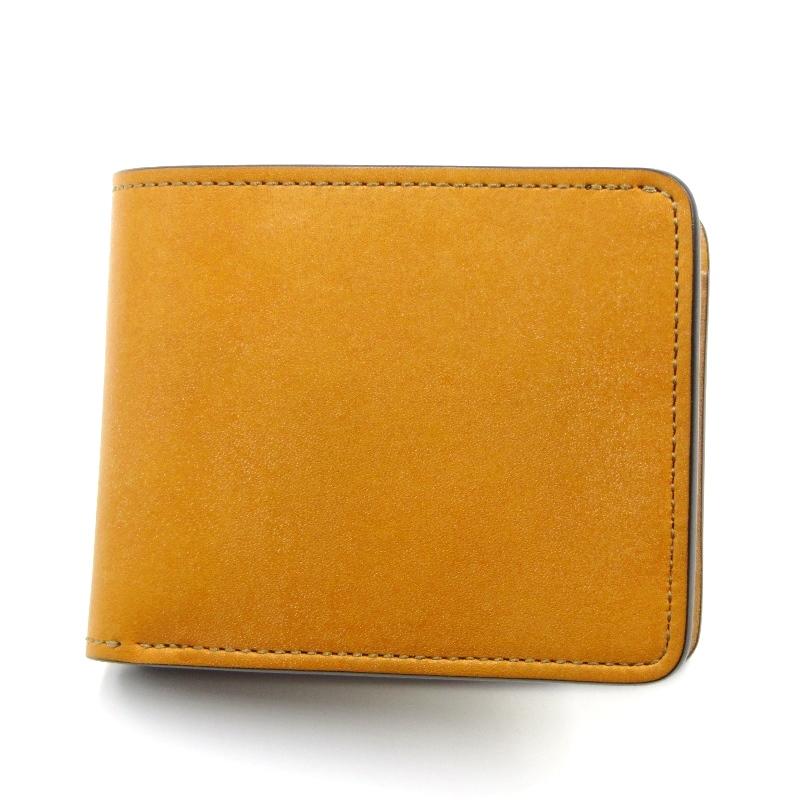 WILDSWANS 美品 ワイルドスワンズ 二つ折り財布 フルグレイン WILDSWANS 美品 ワイルドスワンズ 二つ折り財布 フルグレイン