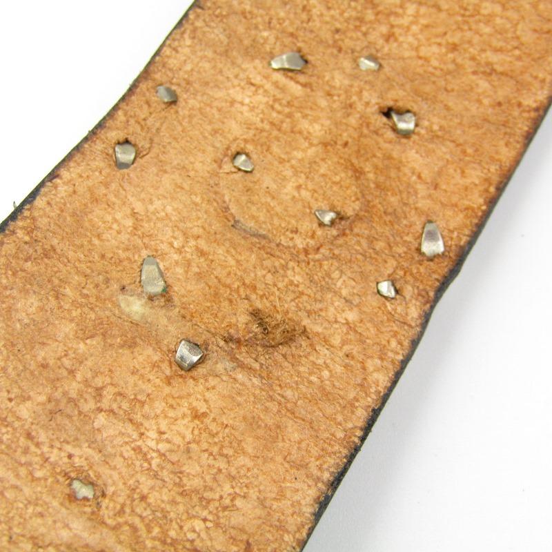 TENDERLOIN × HTC テンダーロイン ベルト T-STUDS BELT スタッズ TENDERLOIN × HTC テンダーロイン ベルト T-STUDS BELT スタッズ