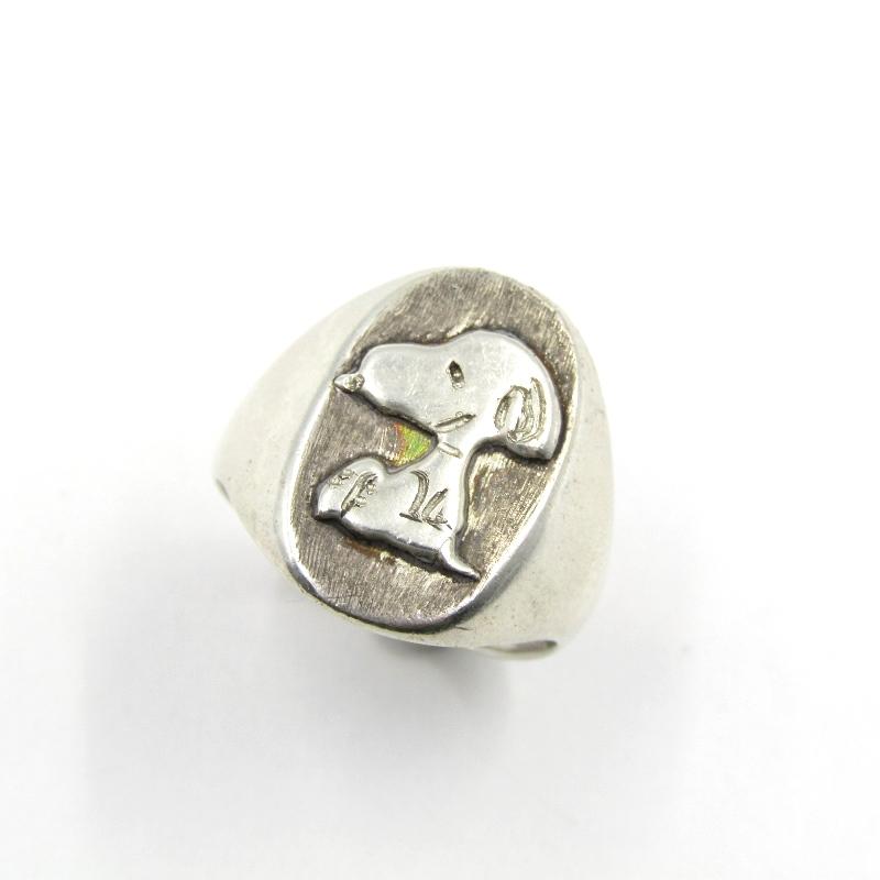 BIGHAND ビックハンド　リング　指輪19号 BIGHAND ビックハンド リング 指輪19号 BIGHAND ビックハンド