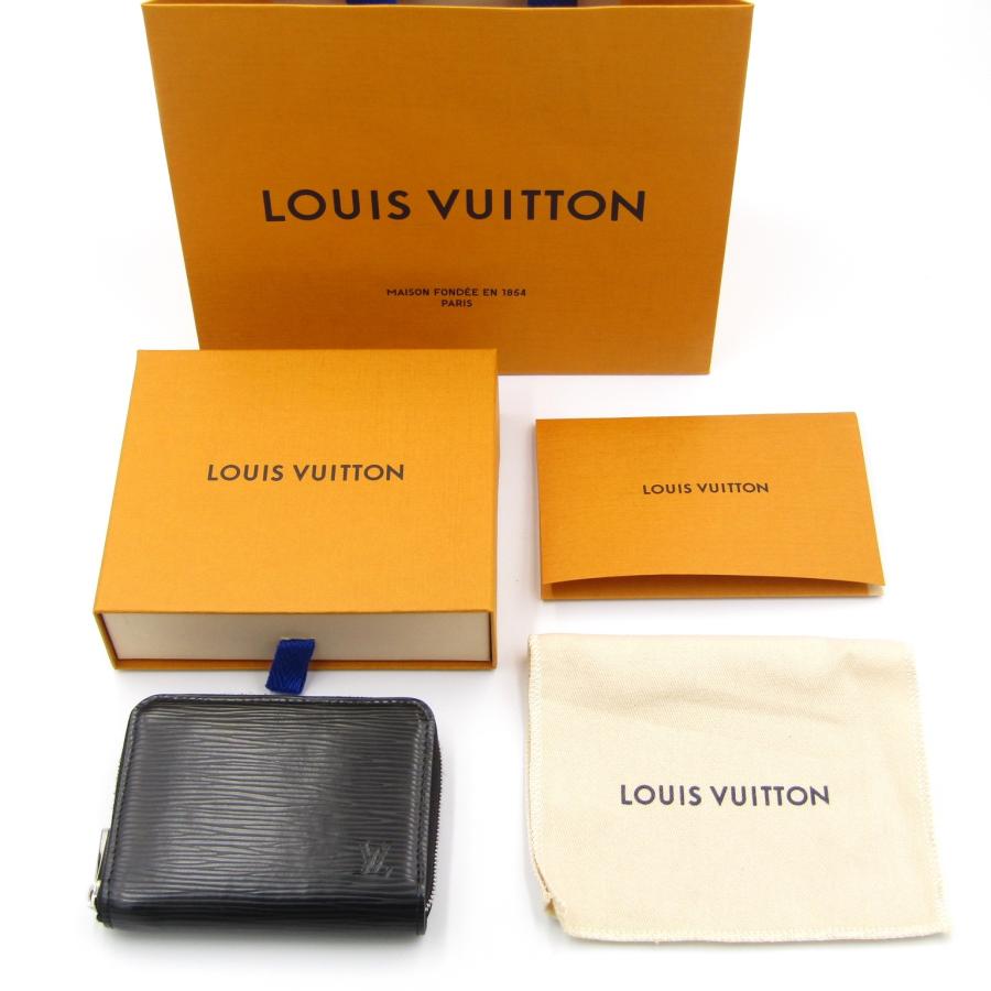 LOUIS VUITTON 美品 Louis Vuitton ルイヴィトン ジッピー