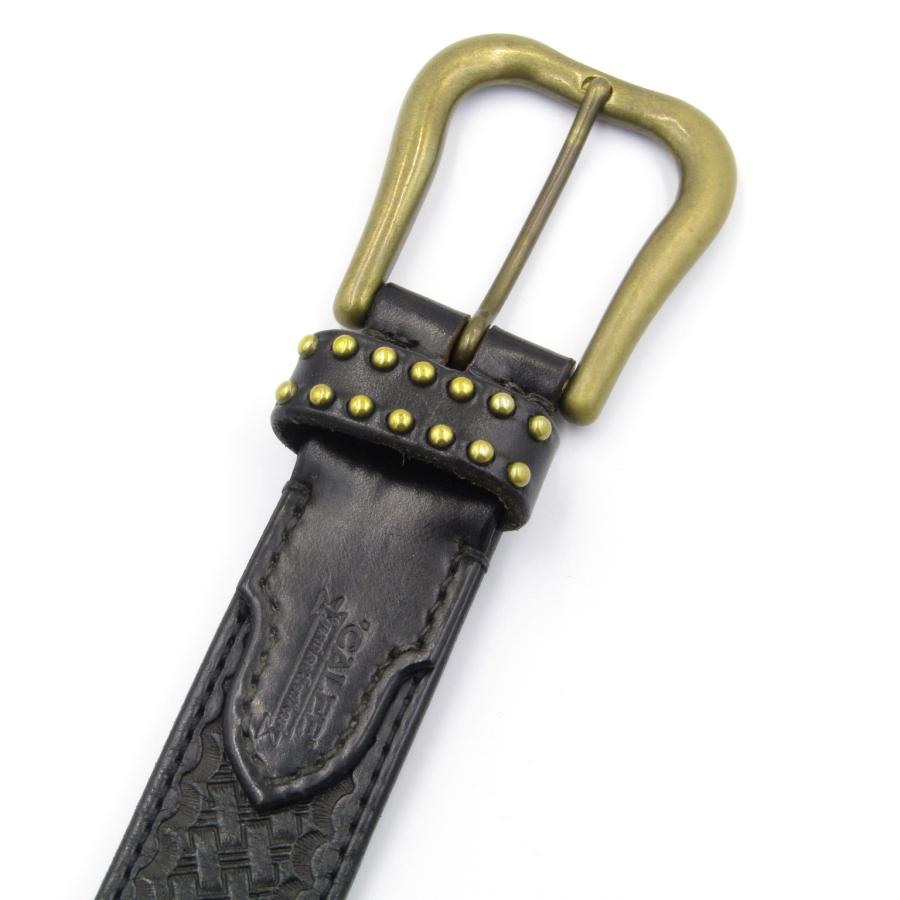 CALEE キャリー レザーベルト エンボス スタッズ EMBOSSING CALEE キャリー レザーベルト エンボス スタッズ EMBOSSING